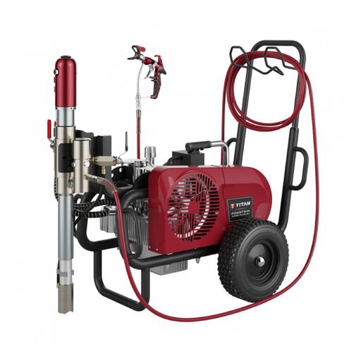 [251329] Titan Equipo Airless 6900 Di Electrica