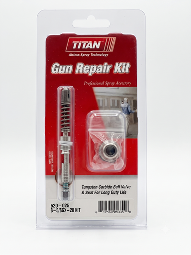 [233242] Titan Kit Reparacion Pistola S-5 520-025 
