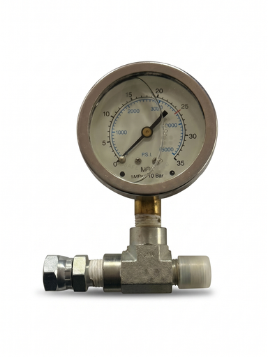 [246579] Titan Manometro Airless 5000 PSI 0508239
