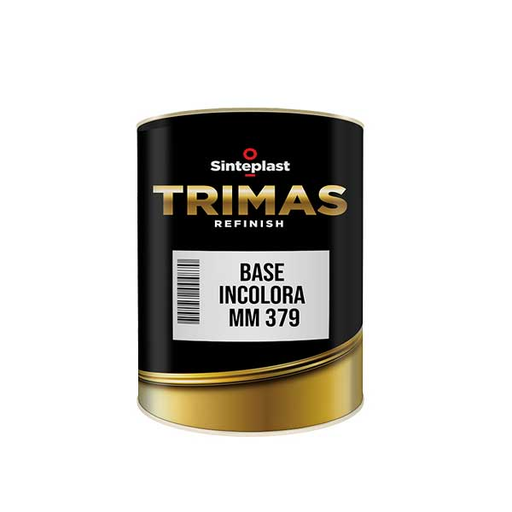 [255345] Trimas Base Incolora MM379 4L