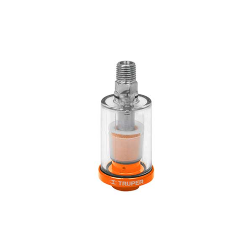 [256489] Truper Filtro Separador De Agua Y Aceite 19027