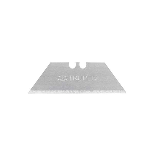 [256495] Truper Repuesto Cuchilla Para Cutter Retractil 16956 x 10u