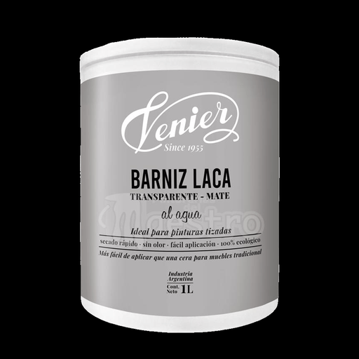 [252011] Venier Barniz Laca