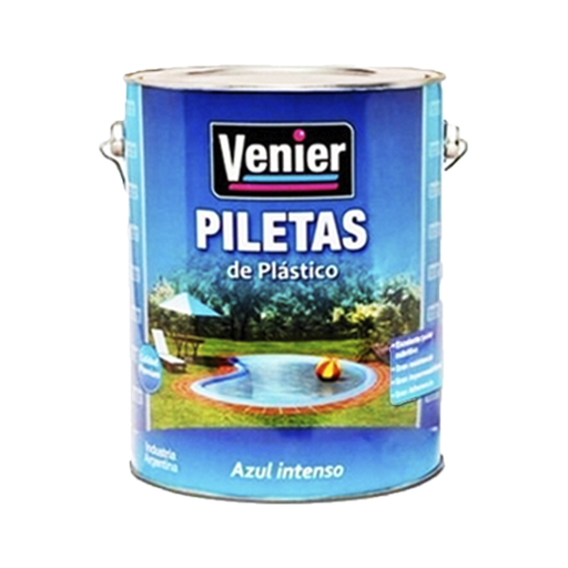 Venier Pintura Para Pileta Plástica Solvente