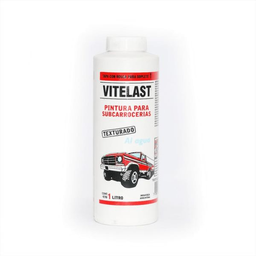 Vitecso Pintura Subcarroceria Acuosa Lata