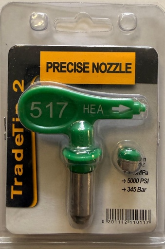 X-Treme Boquilla HEA De Baja Presion