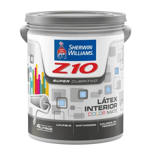 Z10 Latex Interior lavable *#