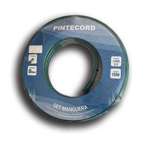 Pintecord Manguera De Riego 1/2"