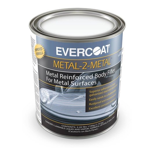 [244549] Evercoat Masilla 2 Metal *