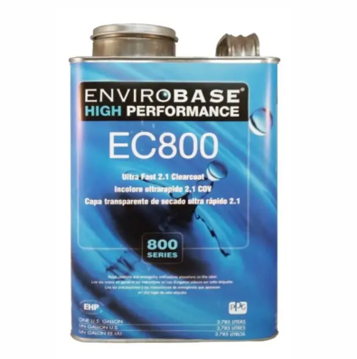 [245661] ppg Envirobase Clear Ultra Fast Ec800 *