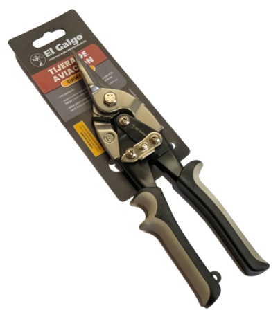 [256716] El Galgo Tijera De Aviación Corte Recto