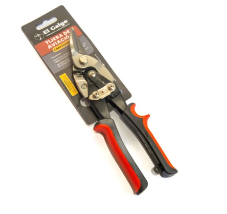 [256718] El Galgo Tijera de Aviacion Corte Izquierdo