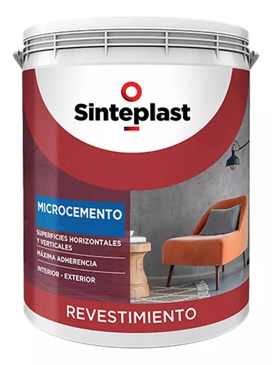 Sinteplast Microcemento Preparacion Superficies