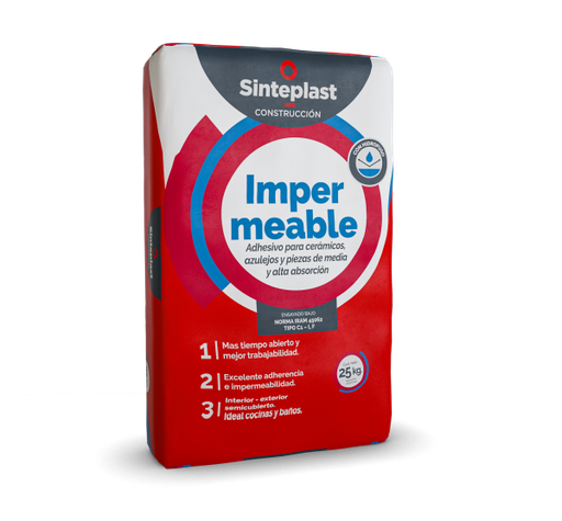[256823] Sinteplast Construccion Adhesivo Impermeable