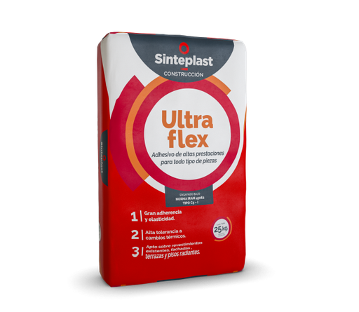 [256824] Sinteplast Construccion Adhesivo Ultraflex  
