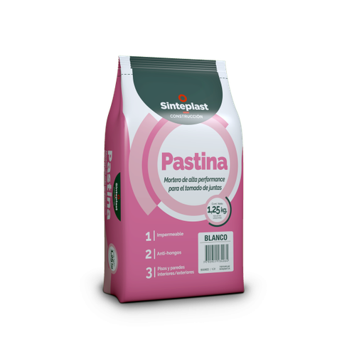 Sinteplast Construcción Pastina En Polvo 