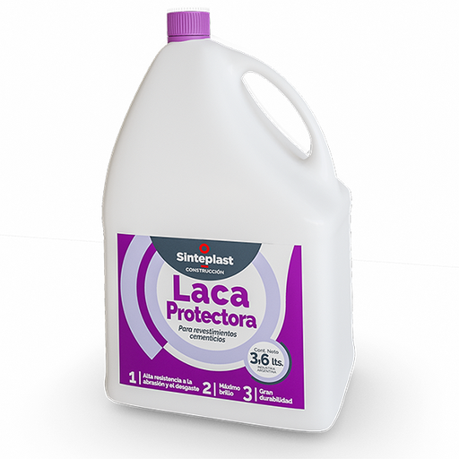 [256903] Sinteplast Construccion Laca Protectora 3.6 L