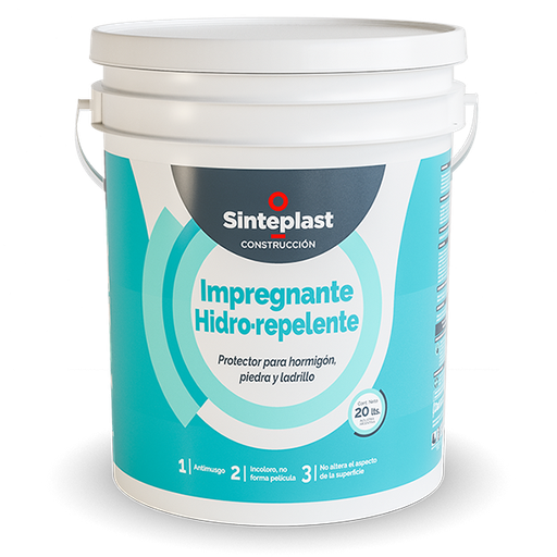 Sinteplast Construcción Impregnante Hidro-repelente