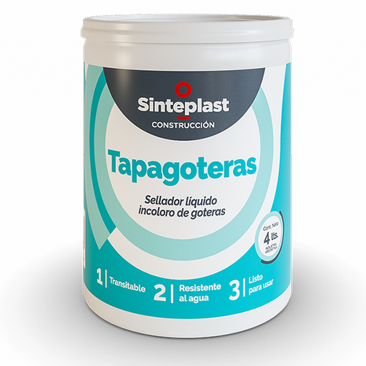 Sinteplast Construccion Tapagoteras 