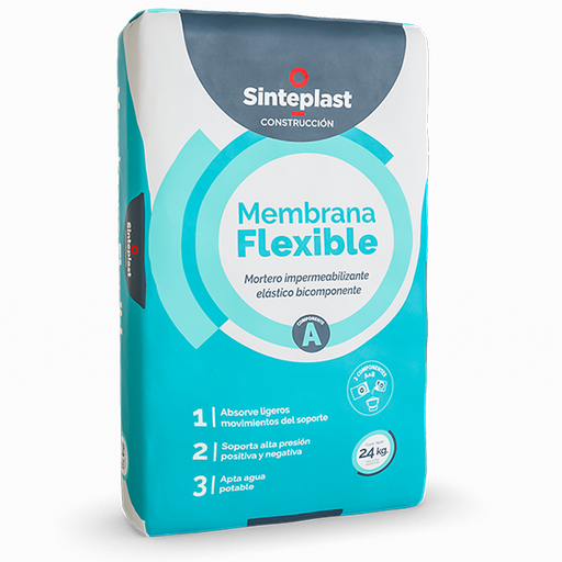 [256926] Sinteplast Construcción Membrana Flexible Componente A