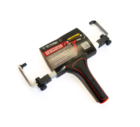 [256940] El Galgo Adaptador P/ Rodillos 