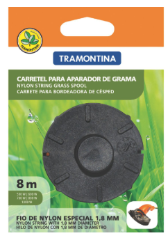 [256997] Tramontina Centro De Carrete Con Hilo De Nylon P/Bordeadora