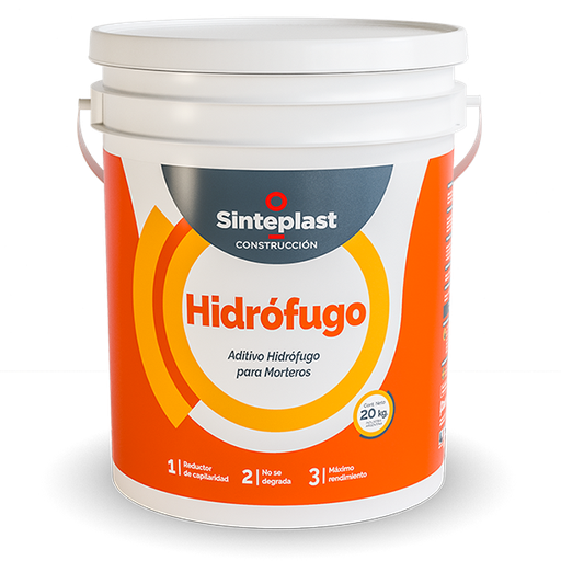 Sinteplast Construccion Aditivo Hidrofugo 