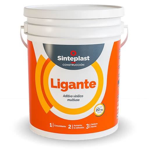 Sinteplast Construccion Ligante Aditivo Vinilico Multiuso