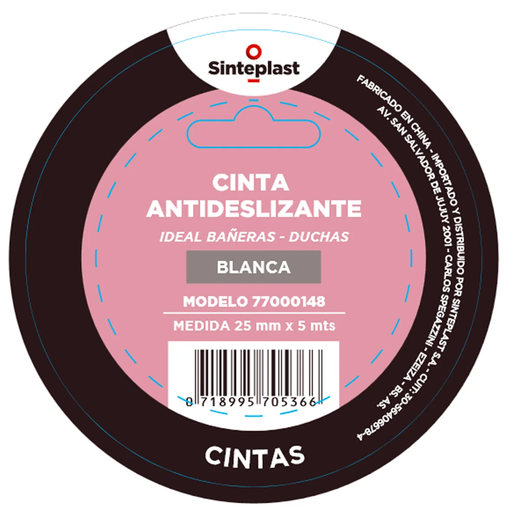 Sinteplast Cinta Antideslizante 