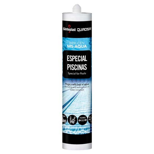 Sinteplast Sellador BRIK-CEN Para Piletas