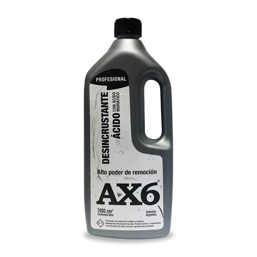 [257121] Penetrit Acido Profesional Desincrustante AX6