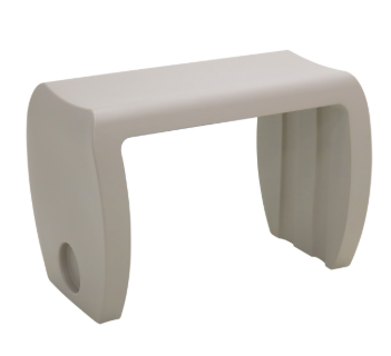 [257406] Tramontina Banco De Apoyo Con Portavasos