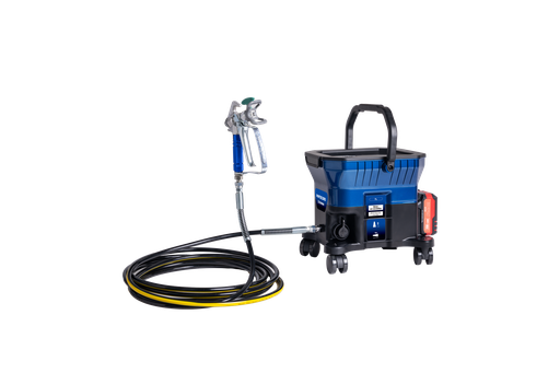 [257455] X-Treme Equipo Airless FastShot+ A Bateria Capacidad De 7Lts