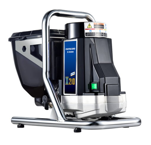 [257456] X-Treme Equipo Airless X210 Con Tolva Incluida