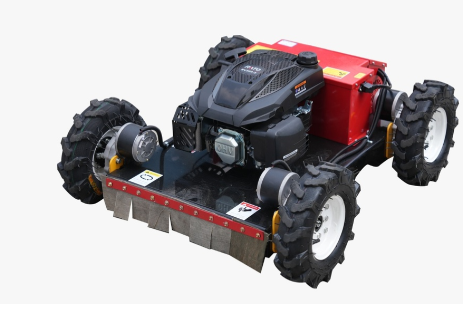 [257279] Pintecord Robot Desmalezadora A Control Remoto 4X4