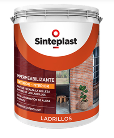 Sinteplast Recubrick Impermeabilizante P/Ladrillos