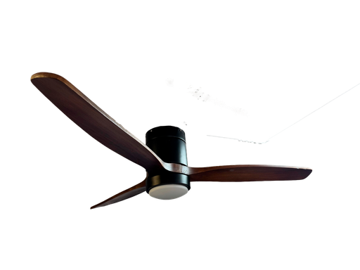 [257666] Pintecord Ventilador De Techo Aspas De Madera Con Luz NW1903