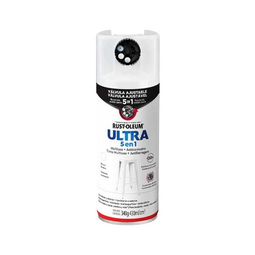 Rust Oleum Aerosol Ultra 5 En 1 