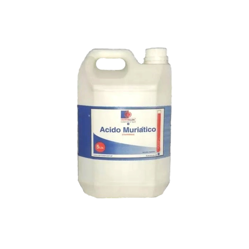Cerroclor Acido Muriatico