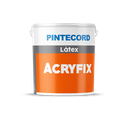 Acryfix Latex Para Cielorraso Blanco