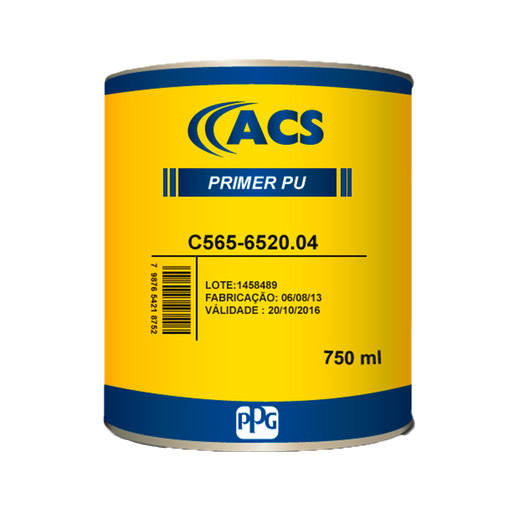 [244501#] ppg Acs Primer Ultra Filler 1K 580 *#