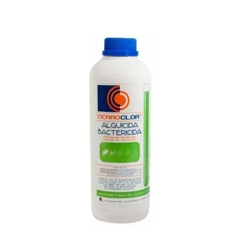 [250255] Cerroclor Alguicida Concentrado