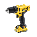 Dewalt Taladro Inalambrico C/ Bateria De Litio *