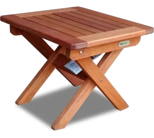 [251601] Ecomadera Mesa Baja Plegable Ibera *#