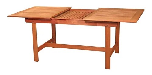 [249288] Ecomadera Mesa Extensible Urugua-I Max *