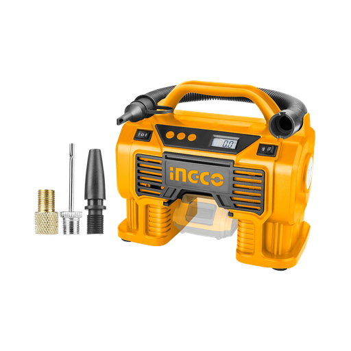 [250879] Ingco Compresor De Aire Portatil 160Psi *