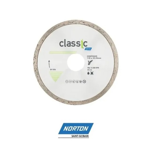 [246756] Norton Disco Diamantado Classic
