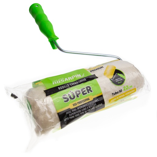 [251693] Rosarpin Rodillo Lanar Super