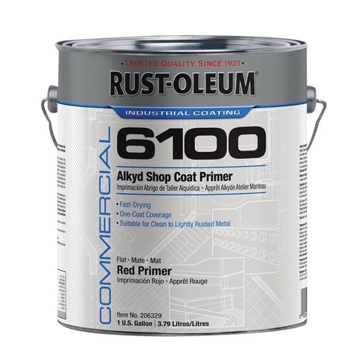 [247566] Rust Oleum 6100 Primer Coat