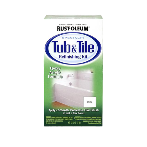 [239576] Rust Oleum Speciality Tub&amp;Tile Bañeras Y Azulejos 0.946L